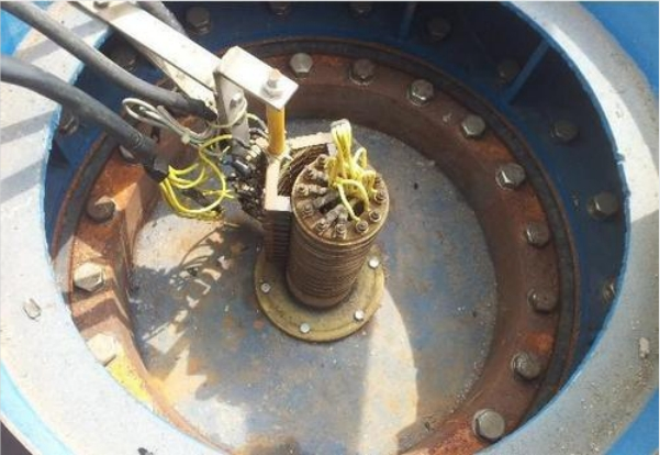 滑環過熱的原因