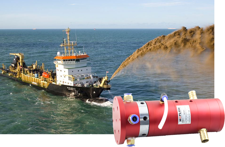 海洋導(dǎo)電滑環(huán)