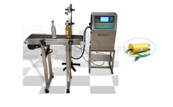 噴碼機滑環(huán)