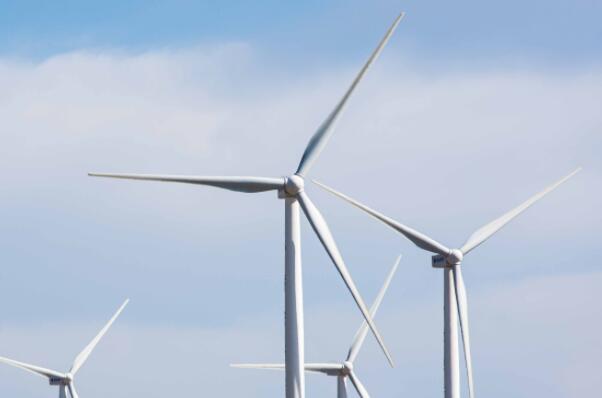 滑環在風力發電機中的運用