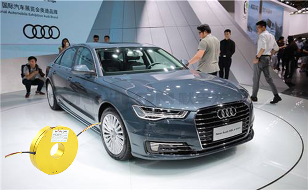 盤(pán)式滑環(huán)