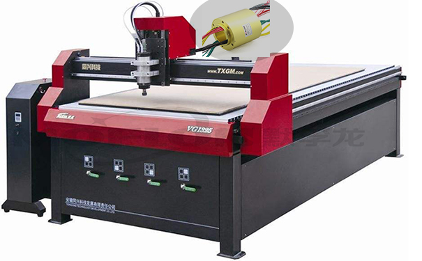 大電流滑環(huán)